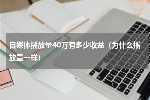 自媒体播放量40万有多少收益（为什么播放量一样）