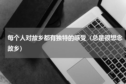 每个人对故乡都有独特的感受（总是很想念故乡）
