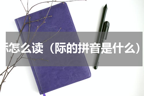 际怎么读（际的拼音是什么）
