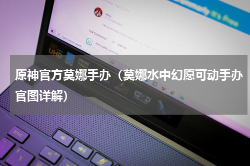 原神官方莫娜手办（莫娜水中幻愿可动手办官图详解）