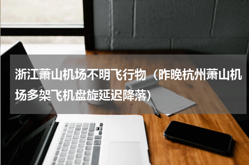 浙江萧山机场不明飞行物（昨晚杭州萧山机场多架飞机盘旋延迟降落）