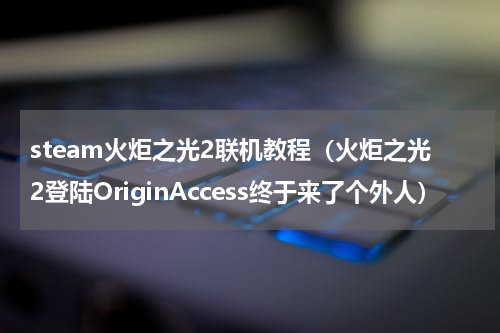 steam火炬之光2联机教程（火炬之光2登陆OriginAccess终于来了个外人）
