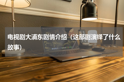 电视剧大浦东剧情介绍（这部剧演绎了什么故事）