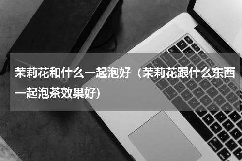 茉莉花和什么一起泡好（茉莉花跟什么东西一起泡茶效果好）