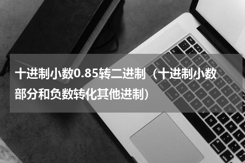 十进制小数0.85转二进制（十进制小数部分和负数转化其他进制）