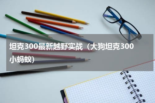 坦克300最新越野实战（大狗坦克300小蚂蚁）