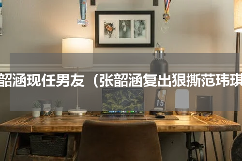 张韶涵现任男友（张韶涵复出狠撕范玮琪）