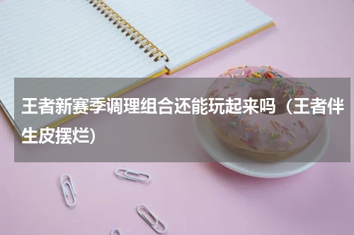 王者新赛季调理组合还能玩起来吗（王者伴生皮摆烂）