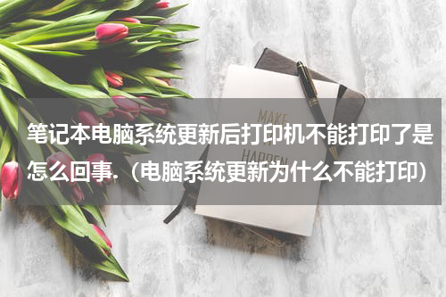笔记本电脑系统更新后打印机不能打印了是怎么回事.（电脑系统更新为什么不能打印）