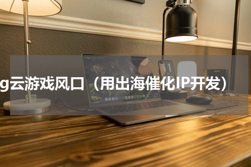 5g云游戏风口（用出海催化IP开发）
