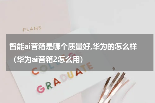 智能ai音箱是哪个质量好,华为的怎么样（华为ai音箱2怎么用）