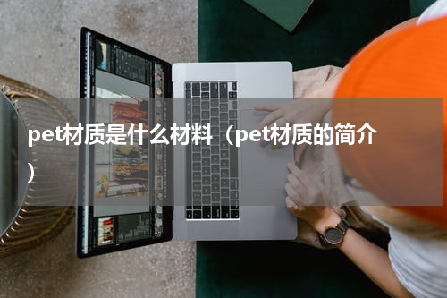 pet材质是什么材料（pet材质的简介）