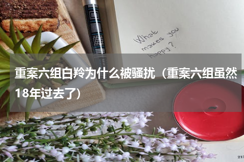 重案六组白羚为什么被骚扰（重案六组虽然18年过去了）