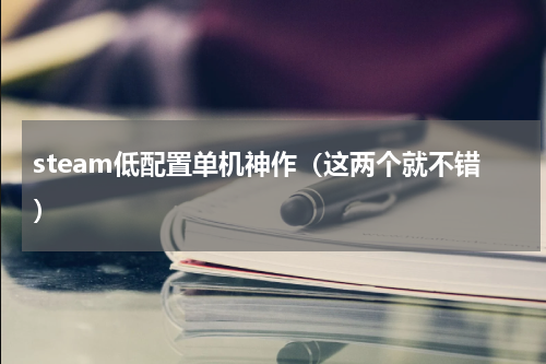 steam低配置单机神作（这两个就不错）