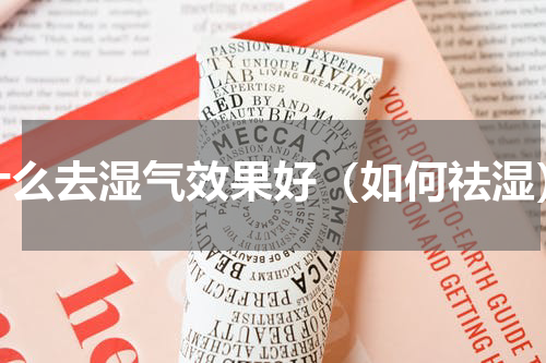 什么去湿气效果好（如何祛湿）