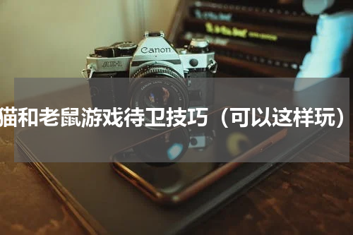 猫和老鼠游戏待卫技巧（可以这样玩）
