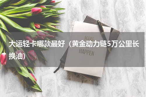 大运轻卡哪款最好（黄金动力链5万公里长换油）