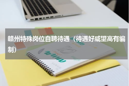 赣州特殊岗位自聘待遇（待遇好威望高有编制）
