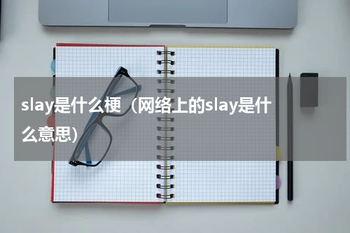 slay是什么梗（网络上的slay是什么意思）