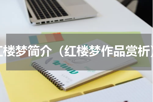 红楼梦简介（红楼梦作品赏析）