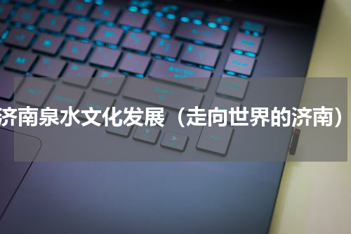 济南泉水文化发展（走向世界的济南）