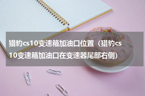 猎豹cs10变速箱加油口位置（猎豹cs10变速箱加油口在变速器尾部右侧）