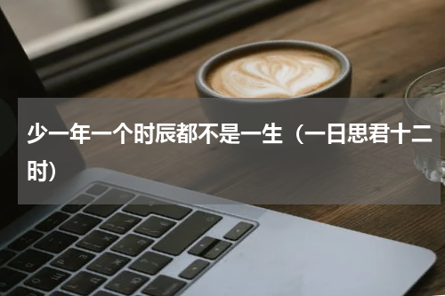 少一年一个时辰都不是一生（一日思君十二时）