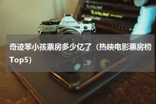 奇迹笨小孩票房多少亿了（热映电影票房榜Top5）