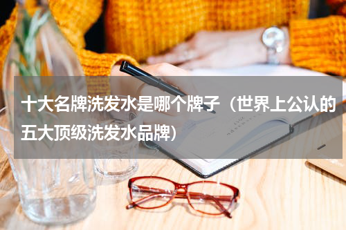 十大名牌洗发水是哪个牌子（世界上公认的五大顶级洗发水品牌）