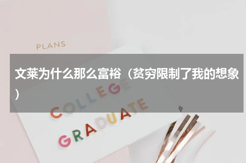 文莱为什么那么富裕（贫穷限制了我的想象）