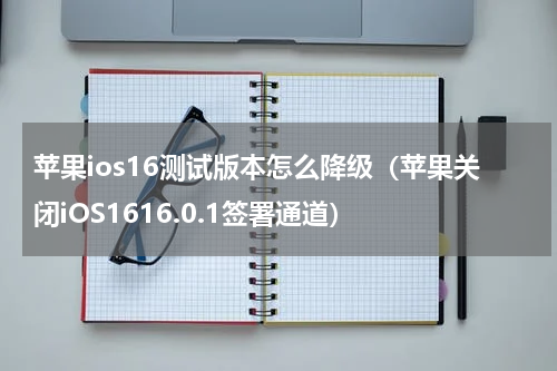 苹果ios16测试版本怎么降级（苹果关闭iOS1616.0.1签署通道）
