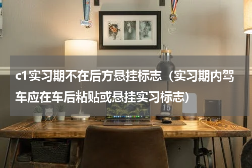 c1实习期不在后方悬挂标志（实习期内驾车应在车后粘贴或悬挂实习标志）