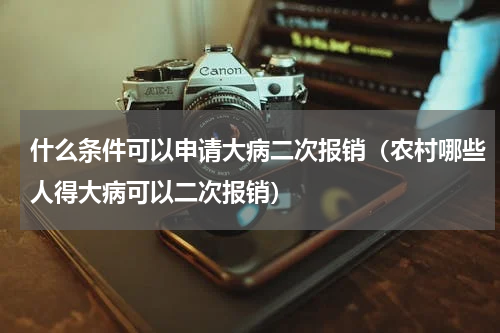 什么条件可以申请大病二次报销（农村哪些人得大病可以二次报销）