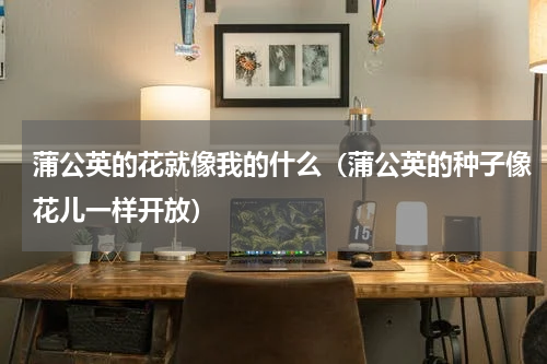 蒲公英的花就像我的什么（蒲公英的种子像花儿一样开放）