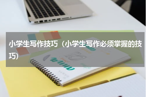 小学生写作技巧（小学生写作必须掌握的技巧）