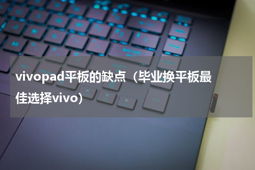 vivopad平板的缺点（毕业换平板最佳选择vivo）