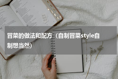 冒菜的做法和配方（自制冒菜style自制想当然）