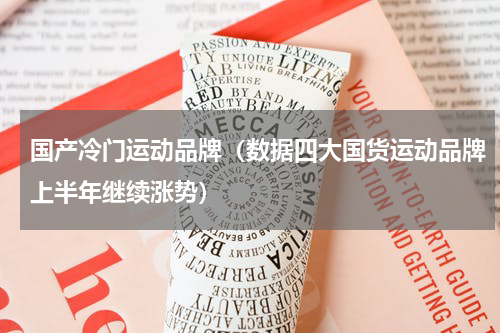 国产冷门运动品牌（数据四大国货运动品牌上半年继续涨势）