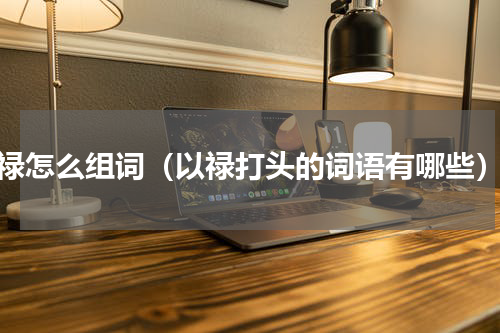 禄怎么组词（以禄打头的词语有哪些）