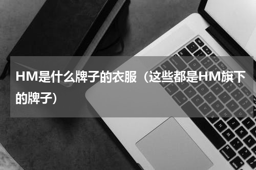 HM是什么牌子的衣服（这些都是HM旗下的牌子）