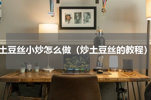 土豆丝小炒怎么做（炒土豆丝的教程）
