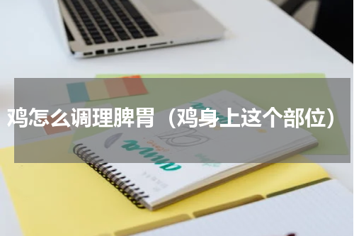 鸡怎么调理脾胃（鸡身上这个部位）