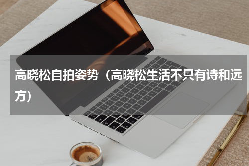 高晓松自拍姿势（高晓松生活不只有诗和远方）
