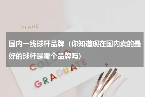 国内一线球杆品牌（你知道现在国内卖的最好的球杆是哪个品牌吗）