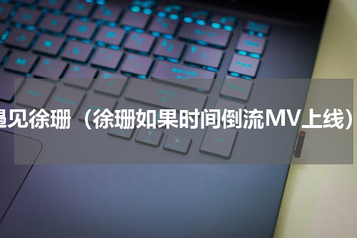 遇见徐珊（徐珊如果时间倒流MV上线）