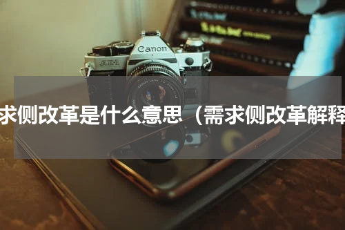 需求侧改革是什么意思（需求侧改革解释）