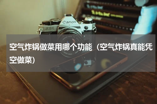 空气炸锅做菜用哪个功能（空气炸锅真能凭空做菜）