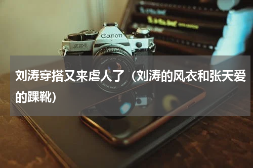 刘涛穿搭又来虐人了（刘涛的风衣和张天爱的踝靴）