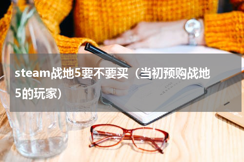 steam战地5要不要买（当初预购战地5的玩家）