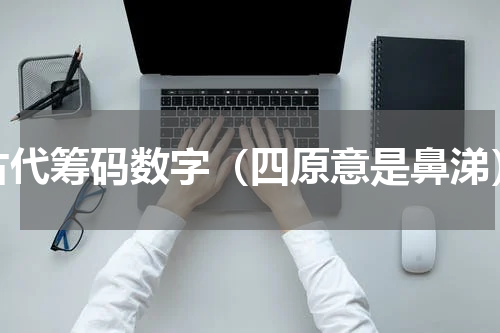 古代筹码数字（四原意是鼻涕）
